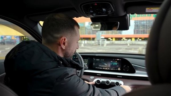 Вся Правда про EXEED TXL 2024: Динамика, Комфорт и Надежность