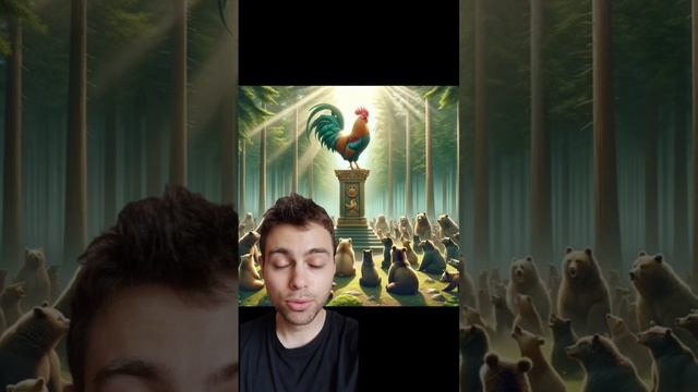 Почему петух является символом Франции? смотреть онлайн