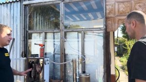 Коптильня холодного копчения Hanhi 56989 53 литра.