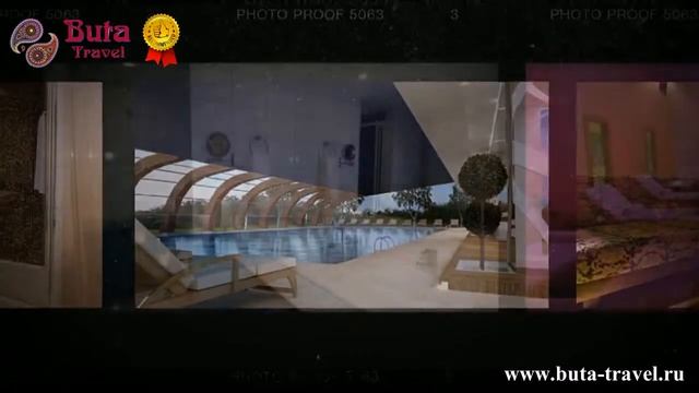 Buta Travel рекомендует - Sirene Belek Hotel 5* (Турция, Белек)!