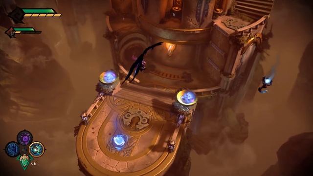 darksiders genesis 11 глава прохождение смотреть онлайн