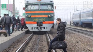 Девушку в наушниках и капюшоне сбил поезд под Калининградом