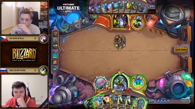 SilverName Vs StanCifka, StarLadder Ultimate Series Winter