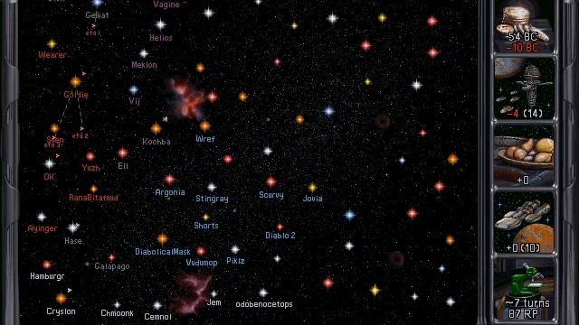 Let's Play Master Of Orion 2 [8-Player] - 51 смотреть онлайн