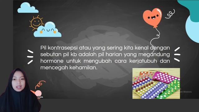 Cara kerja Hormon estrogen dan progesteron dalam mencegah terjadinya kehamilan смотреть онлайн