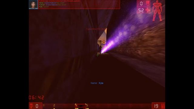 Unreal Tournament Skilled Part 7 Assault смотреть онлайн
