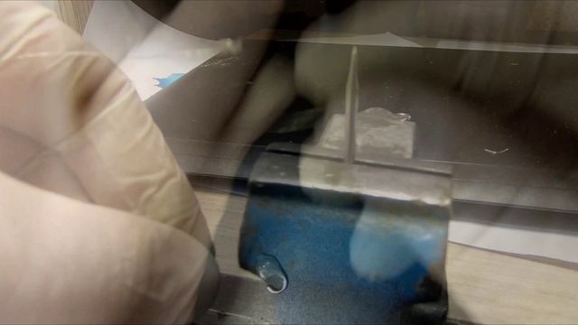 Замена пружинки в замке. Карабин. Сам себе ювелир. смотреть онлайн