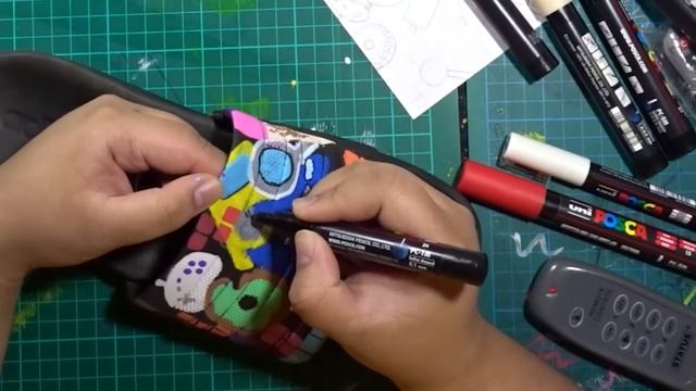 How to custom Adidas Slides 🎨✍👡👟 | Biikcustoms смотреть онлайн