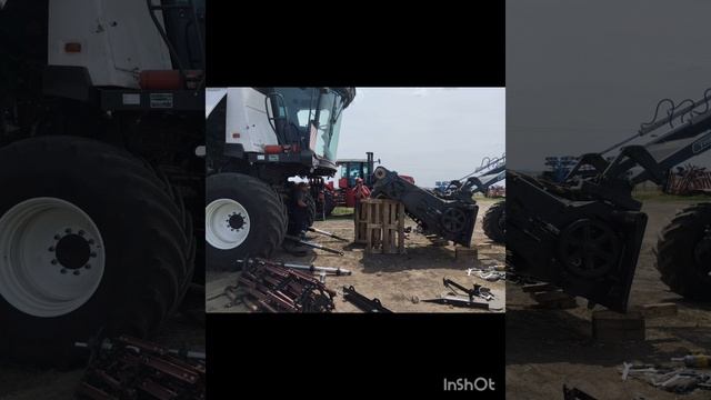 Работенка в КФХ