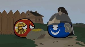 COUNTRYBALLS № 34 |  О чем думает Монголия?