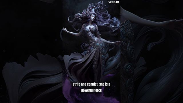 Eris: The Greek Goddess of Chaos and Discord смотреть онлайн