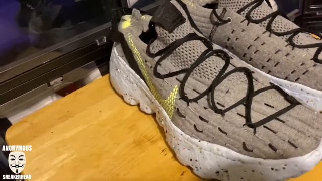 Nike Space Hippie 04 Review смотреть онлайн