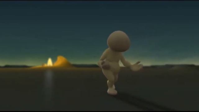 Мультфильм - загадка. Свет в голове. смотреть онлайн