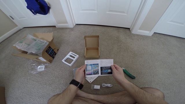 Unboxing GPS Tracker, Popsky No Monthly Fee Real Time GPS Tracker Locator for Vehicle, Waterproof M смотреть онлайн
