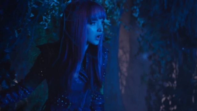 Descendants 3 Official Teaser 💚💜 смотреть онлайн