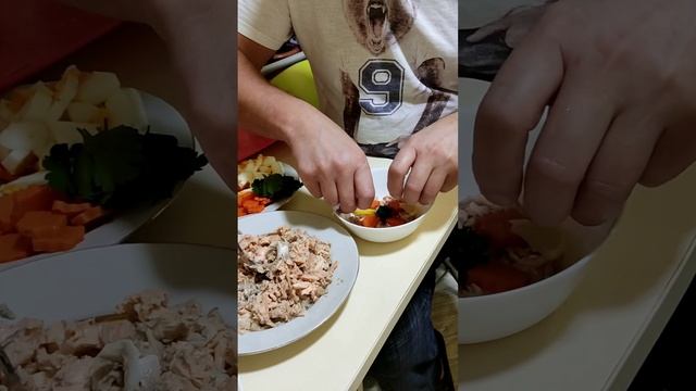 ДЕРЕВЕНСКИЙ ПОВАР