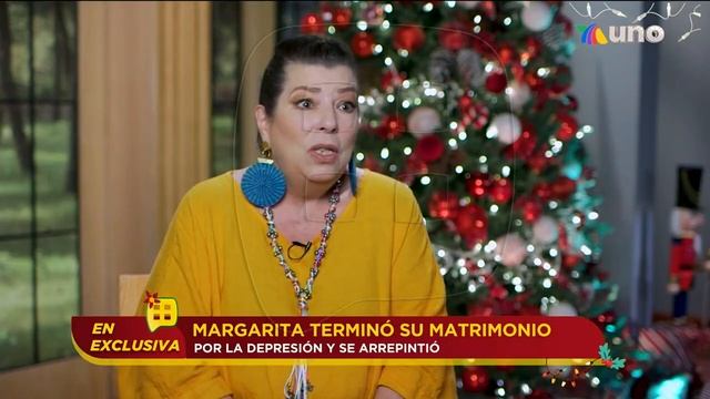 Margarita La Diosa de la Cumbia lleva muchos años medicada por una depresión severa. | Ventaneando смотреть онлайн