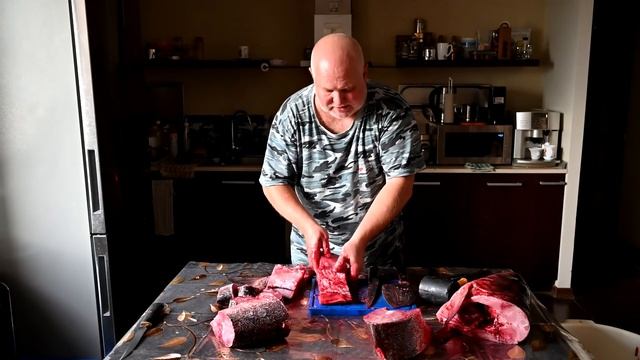 БАЛЫК из ТОЛСТОЛОБИКА! Выпуск №1190 смотреть онлайн