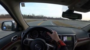 2013 Jeep Grand Cherokee Limited - POV Review - Radial Reviews