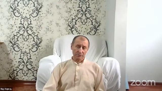 ШБ 7.7.51-52 «Показное благочестие» | Яду Хари д. смотреть онлайн