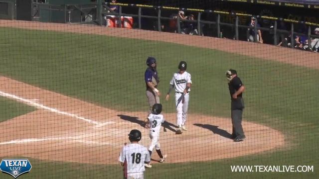 HIGHLIGHTS Southlake Carroll vs Ridge Point 2019 6A Baseball State Finals смотреть онлайн