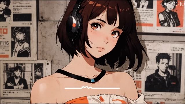 OLD songs, but Never get OLD🍕 # 1hour Retro Lofi Mix [ Beats to Chill & Relax ] смотреть онлайн
