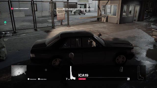 HITMAN™ Como completar Prova Final (Starter Pack) смотреть онлайн