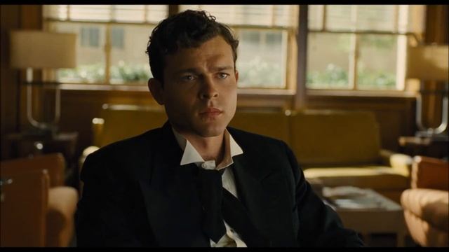 "This Is Bad" - Hobie Doyle from Hail Caesar! (2016) HD Clip смотреть онлайн
