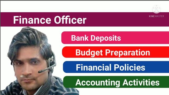 Finance officer roles and Responsibilities | Finance officer duties | смотреть онлайн