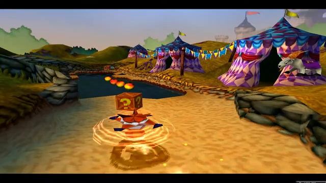 Crash Bandicoot ностальгия смотреть онлайн