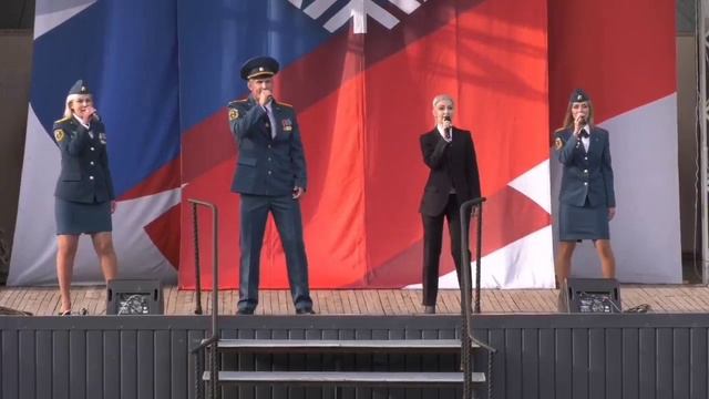 Делаем выбор сами Группа "Фаер" сотрудники ФГКУ "Специальное управление ФПС №7 МЧС РОССИИ" смотреть онлайн