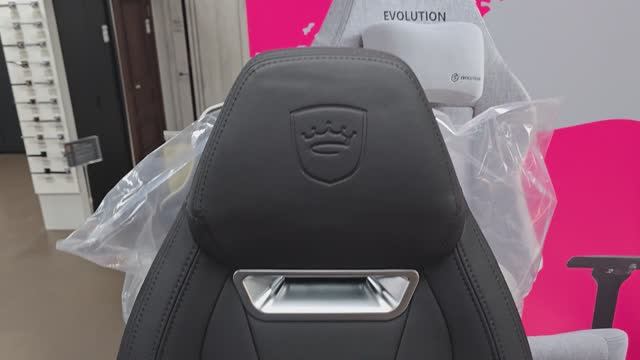 Noblechairs LEGEND Black Edition едет в Череповец смотреть онлайн