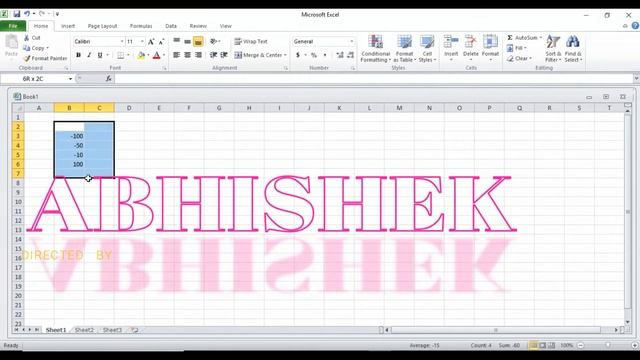 #ABS Formula Ms excel,excel abs(T.M.O.GUIDE) смотреть онлайн