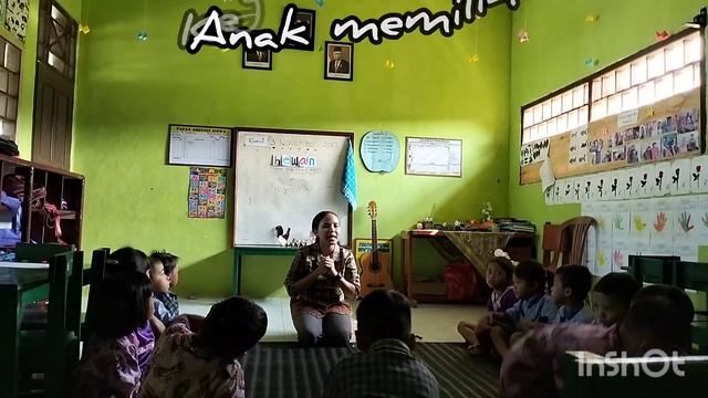 PEMBELAJARAN TERPADU (PRAKTEK MENGAJAR) смотреть онлайн