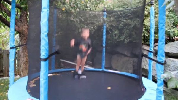 Штаны потерялись