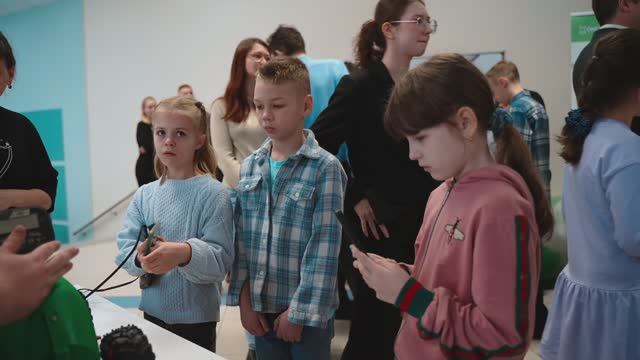 Закрытие VI сезона Проектных школ Предуниверсария ОмГТУ смотреть онлайн