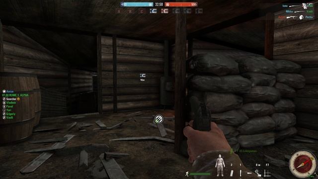 Talvisota Winter War смотреть онлайн