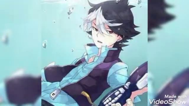 "LBX" друзья или враг, вот в чём вопрос / 6 часть Фанфик смотреть онлайн