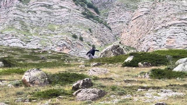 Санкьадинцы в горах Кабардино-Балкарии мертвое село Эль-Тюбю 2023г смотреть онлайн