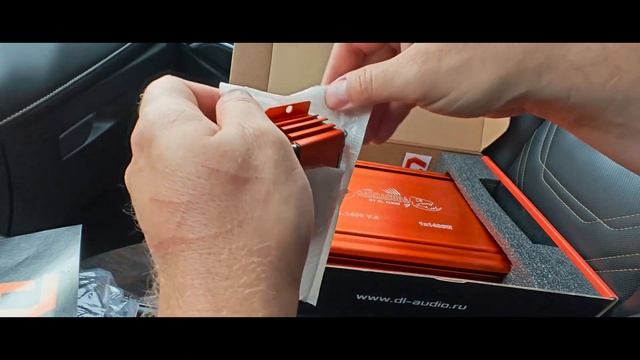 УСИЛИТЕЛЬ BARRACUDA1.1400 V2 Обзор #москвич3 #automobile #рекомендации #топ #автозвук