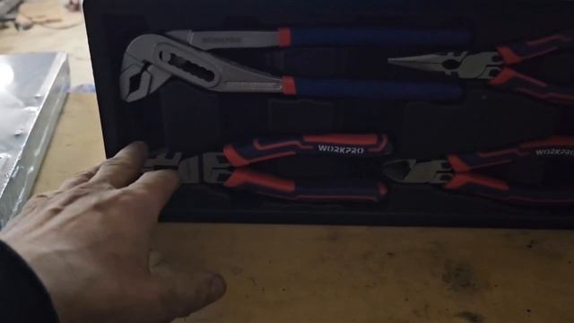 🎁 Напоминаем про классный универсальный набор WORKPRO