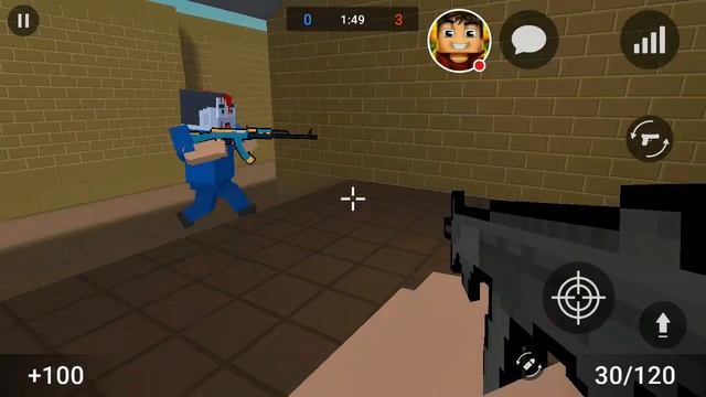 Block Strike Live🔴 смотреть онлайн