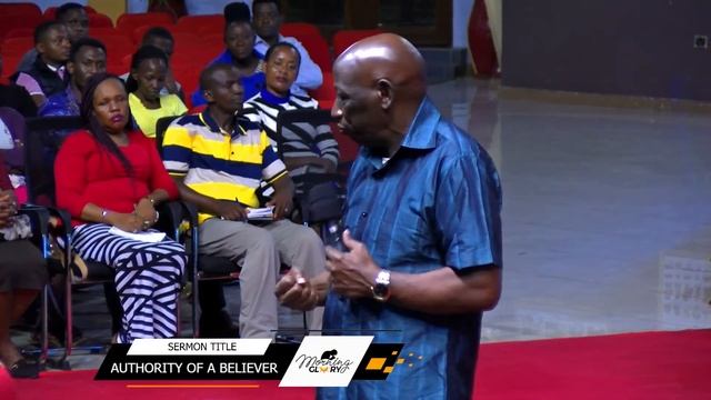 Authority of a Believer part 5 - Pastor Wilfred Lai || Morning Glory смотреть онлайн