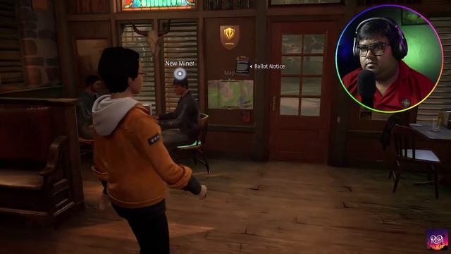 Life is Strange True Colors - Part 2 - Mac is an Asshole! смотреть онлайн