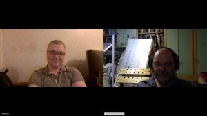 Беседа с Алексеем 17 декабря 2024 года. Воспоминания о прошлом.