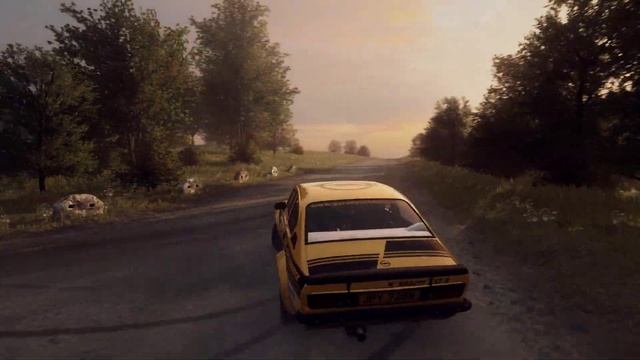 Dirt Rally 2.0 - Opel Kadett GT-E / Germany смотреть онлайн