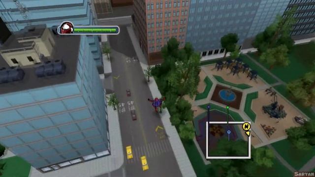 Прохождение игры Ultimate Spider-Man #8 смотреть онлайн