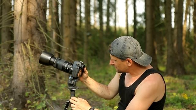 Canon 6D / нелепый обзор