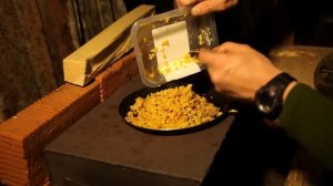 новый год в лесу )