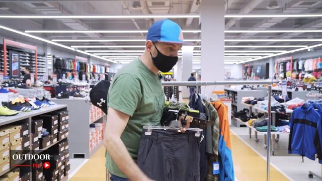 OUTDOOR rec | HERVIS - Încălțămintea și îmbrăcămintea pentru hiking смотреть онлайн